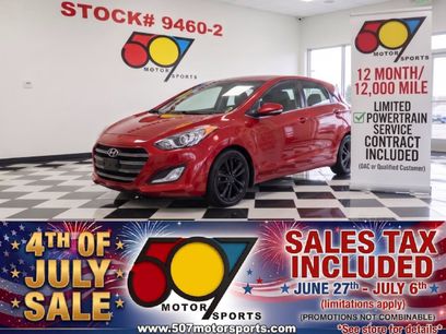 Used 2016 Hyundai Elantra GT w/ Option Group 02