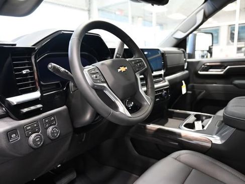 New 2026 Chevrolet Silverado 2500 LTZ w/ LTZ Premium Package image 24