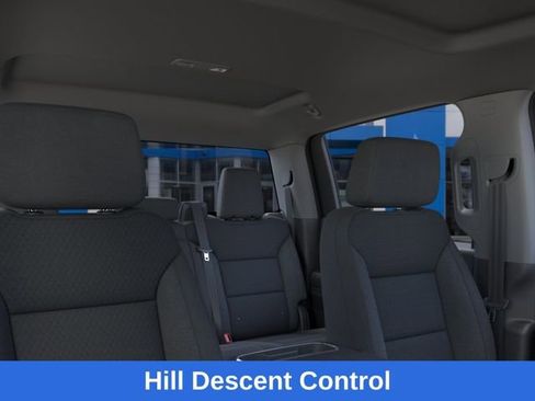 New 2026 Chevrolet Silverado 1500 LT w/ Z71 Off-Road Package image 25