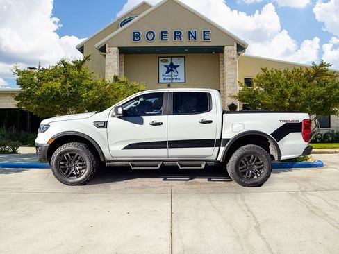 Used 2021 Ford Ranger XLT w/ Tremor Off-Road Package image 2