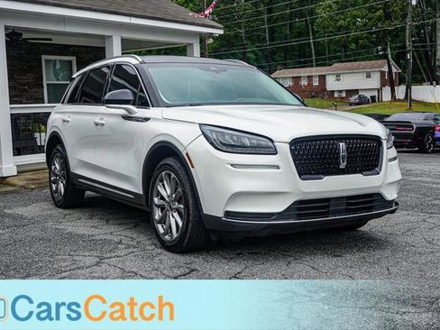 Used 2020 Lincoln Corsair AWD w/ Premium Package image 6