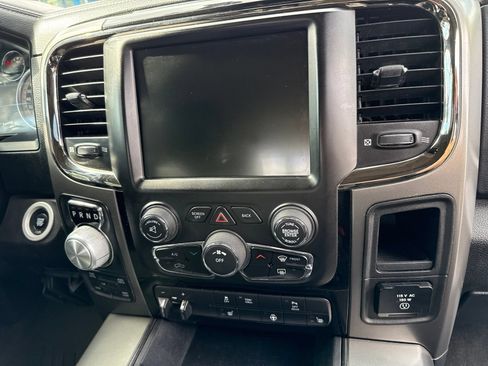 Used 2017 RAM 1500 Sport AWD/4WD image 8