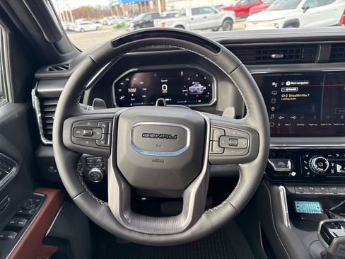 New 2026 GMC Sierra 1500 Denali Ultimate image 16