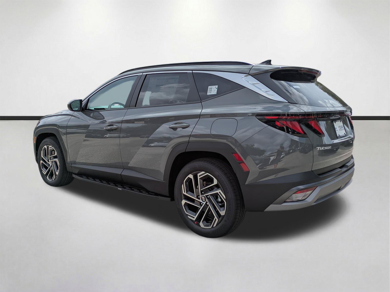 New 2026 Hyundai Tucson SEL Plus FWD image 7