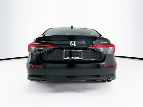 New 2026 Honda Civic Sport image 5