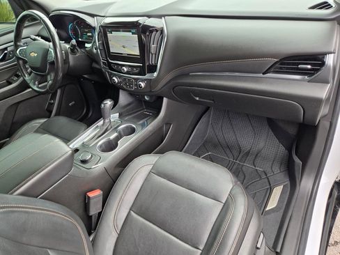 Used 2019 Chevrolet Traverse Premier w/ Redline Edition image 22