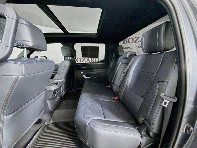 Used 2024 Toyota Tundra Platinum AWD/4WD image 29