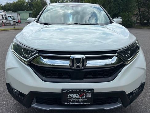 Used 2017 Honda CR-V EX-L image 9