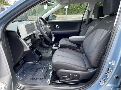Certified 2024 Hyundai Ioniq 5 SEL RWD image 11