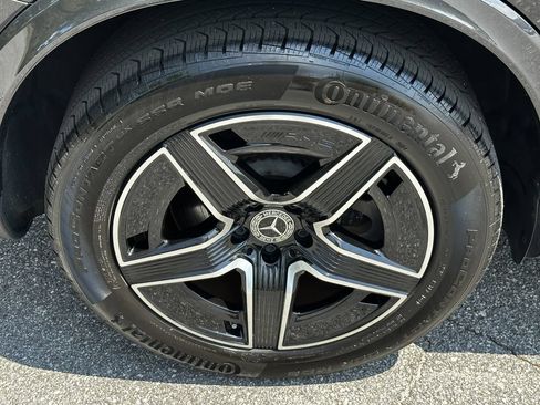 Certified 2025 Mercedes-Benz GLC 350e 4MATIC w/ AMG Line image 20