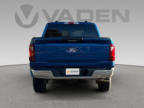 Used 2024 Ford F150 XLT w/ Mobile Office Package image 17