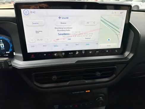 New 2025 Ford Bronco Sport Badlands w/ Badlands Tech Package image 18