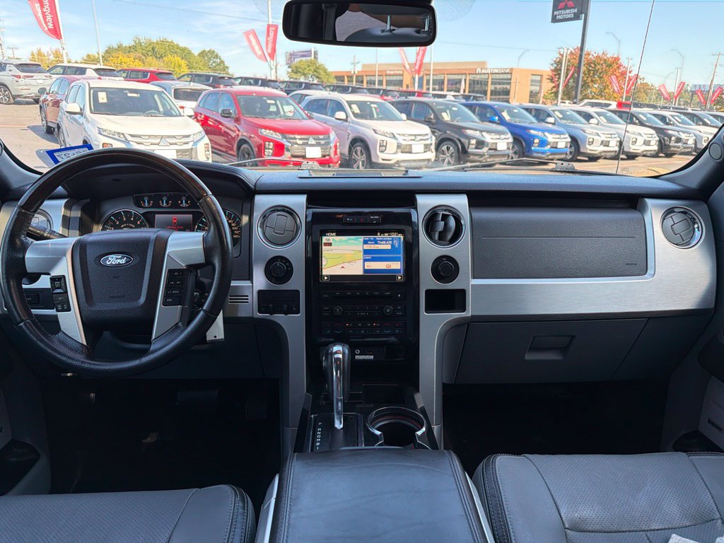 Used 2012 Ford F150 Platinum AWD/4WD image 35