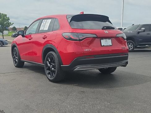 Certified 2024 Honda HR-V Sport image 5