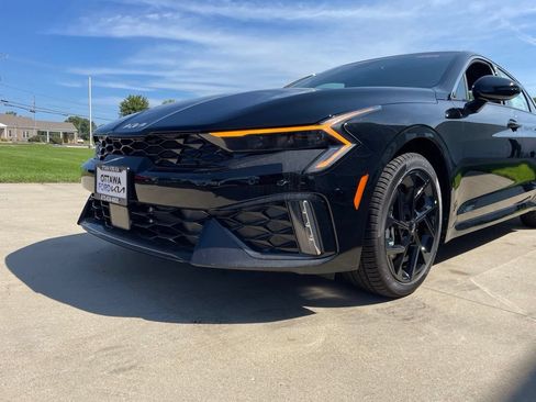 New 2026 Kia K5 GT-Line image 15
