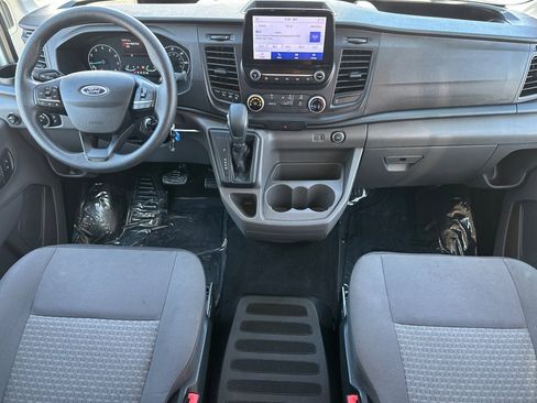 Used 2021 Ford Transit 350 XLT image 12