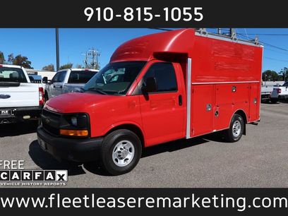 Used 2012 Chevrolet Express 3500
