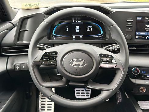 New 2026 Hyundai Elantra Sport image 23