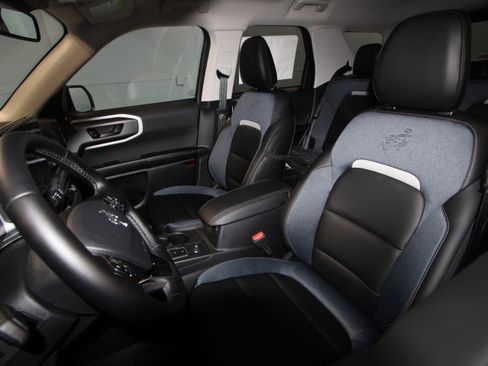 New 2025 Ford Bronco Sport Outer Banks w/ Outer Banks Tech Package+ image 3