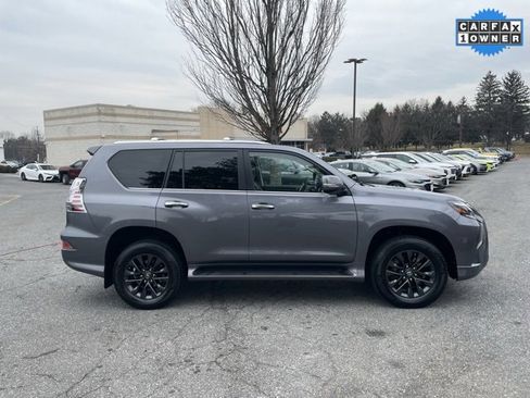 Used 2023 Lexus GX 460 Premium image 9