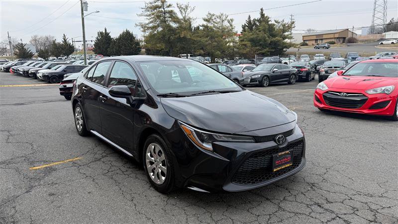 Used 2022 Toyota Corolla LE FWD image 4