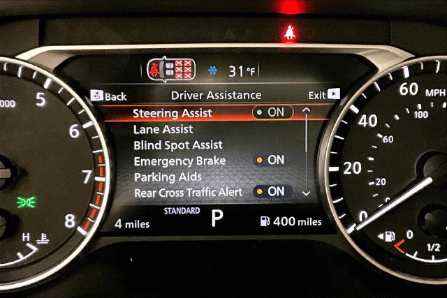 New 2026 Nissan Pathfinder SV FWD image 28