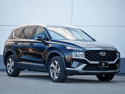 Used 2023 Hyundai Santa Fe SEL w/ Cargo Package