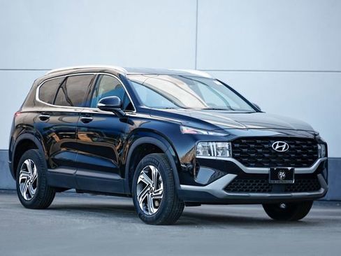 Used 2023 Hyundai Santa Fe SEL w/ Cargo Package image 1