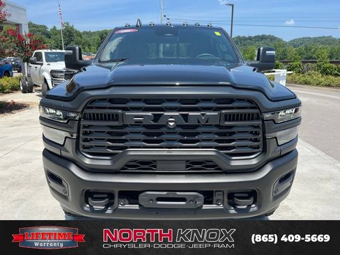 New 2026 RAM 2500 Tradesman w/ Power Wagon Package AWD/4WD image 30