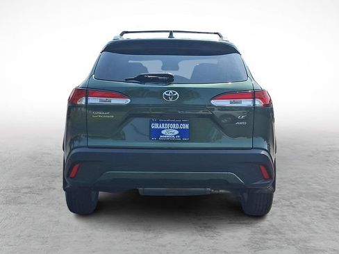 Used 2023 Toyota Corolla Cross LE AWD/4WD image 5