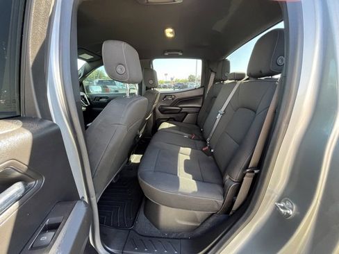 Used 2024 GMC Canyon Elevation image 9