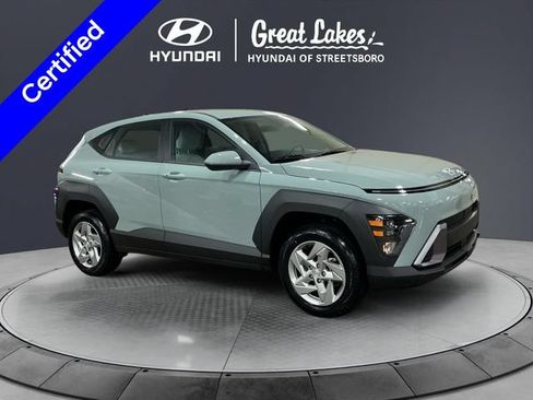 Certified 2024 Hyundai Kona SE AWD/4WD image 8