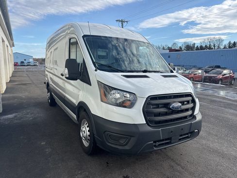 Used 2020 Ford Transit 250 250 AWD 3dr LWB Medium Roof Ca image 4