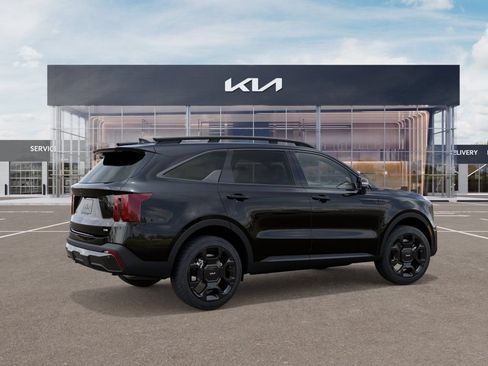 New 2026 Kia Sorento SX Prestige AWD/4WD image 4