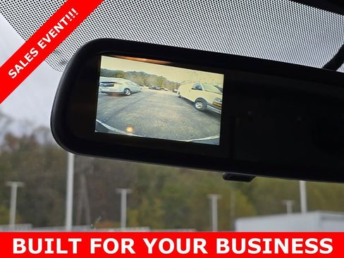 New 2025 Chevrolet Express 2500 w/ Driver Convenience Package image 10