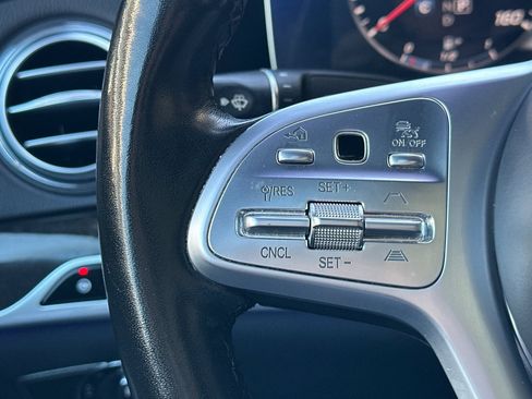 Used 2018 Mercedes-Benz S 450 Sedan image 32