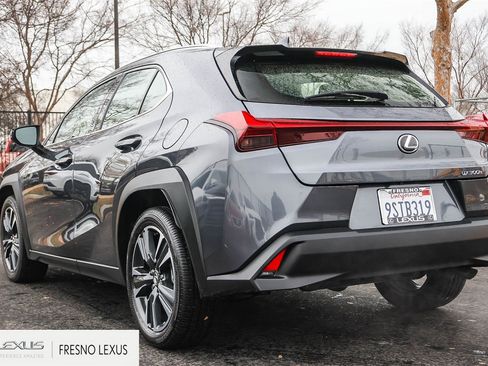 Used 2025 Lexus UX 300h FWD image 4