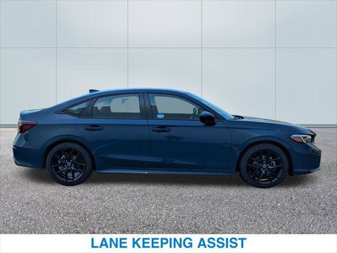 New 2026 Honda Civic Sport image 6