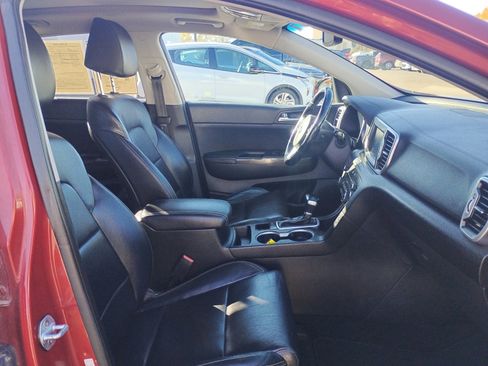 Used 2017 Kia Sportage EX w/ EX Premium Package image 25