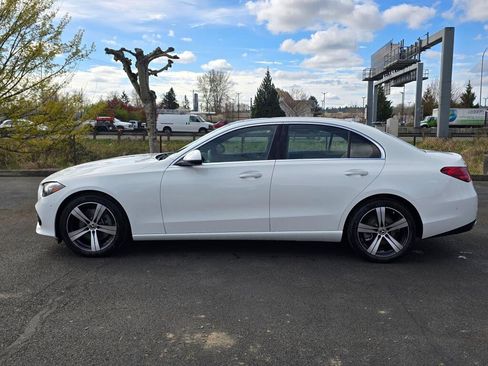 New 2026 Mercedes-Benz C 300 4MATIC Sedan image 3
