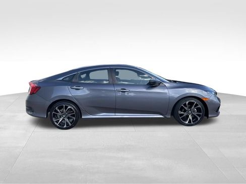 Used 2020 Honda Civic Sport image 4