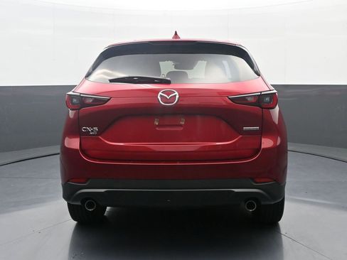 Used 2022 MAZDA CX-5 AWD 2.5 S w/ Premium Package image 6