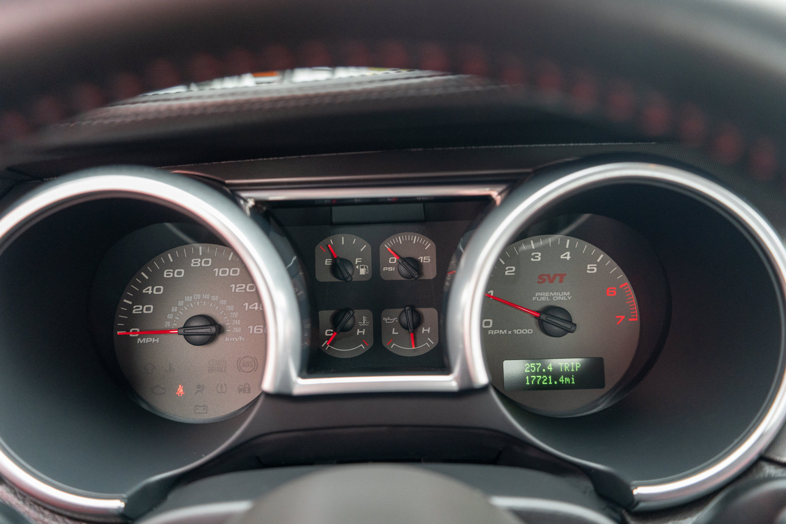 Used 2007 Ford Mustang Shelby GT500 RWD image 13