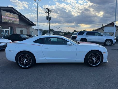 Used 2011 Chevrolet Camaro SS w/ RS Package RWD image 9