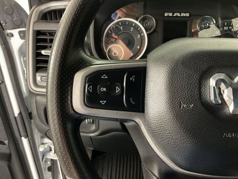 Used 2024 RAM 3500 Tradesman w/ Chrome Appearance Group image 23