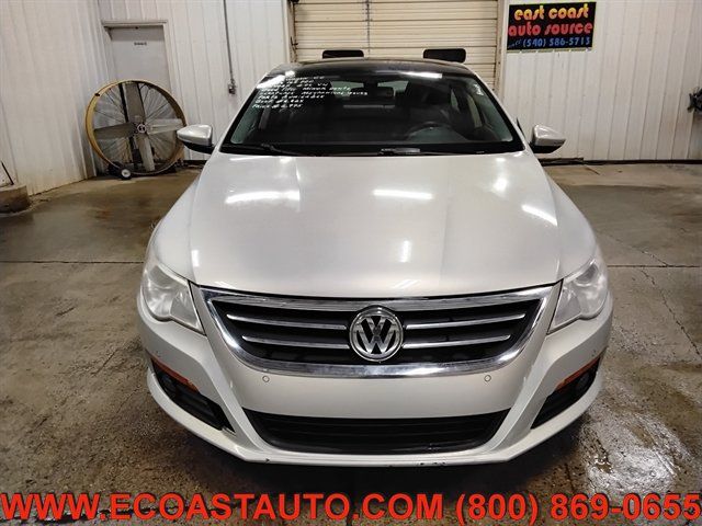Used 2010 Volkswagen CC Luxury FWD image 7