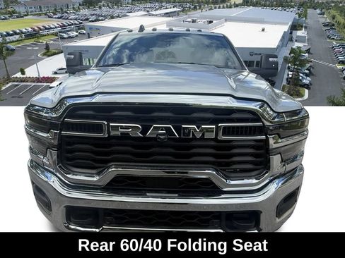 New 2026 RAM 2500 Big Horn AWD/4WD image 10