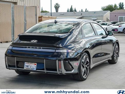 Used 2024 Hyundai Ioniq 6 SEL RWD image 4