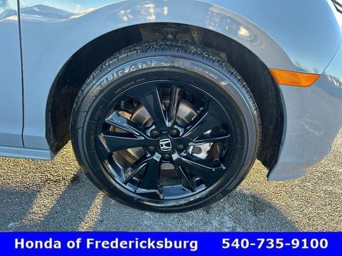 Certified 2024 Honda Odyssey Sport image 35