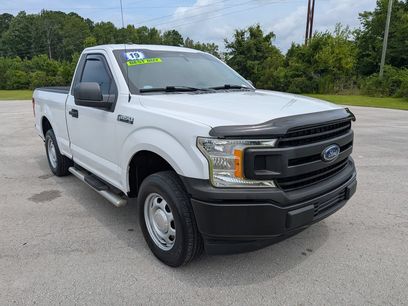 Certified 2019 Ford F150 XL w/ Equipment Group 101A Mid